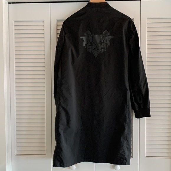 Robinhood Best Classic Vogue Fashion Stay Moda Nellav Coat Men’s Black Size M - Picture 6 of 14